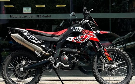 Gebrauchtmotorrad Aprilia RX 125 - Bild 2