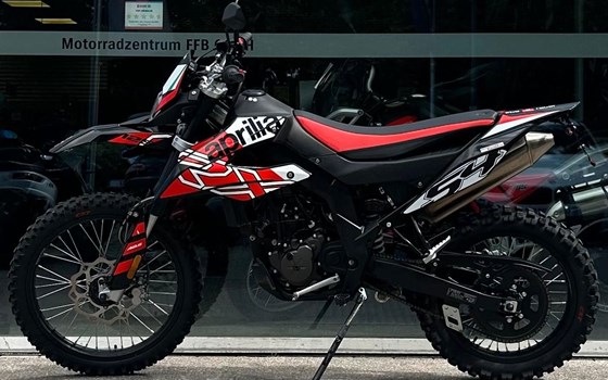 Gebrauchtmotorrad Aprilia RX 125 - Bild 3