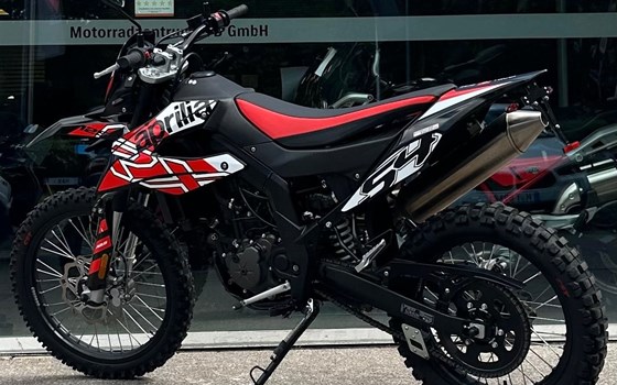 Gebrauchtmotorrad Aprilia RX 125 - Bild 5