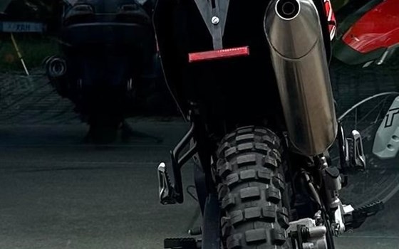 Gebrauchtmotorrad Aprilia RX 125 - Bild 6