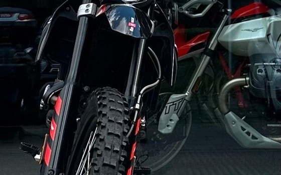 Gebrauchtmotorrad Aprilia RX 125 - Bild 7