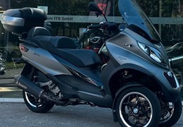 Gebrauchte Piaggio MP3 LT 500ie Sport