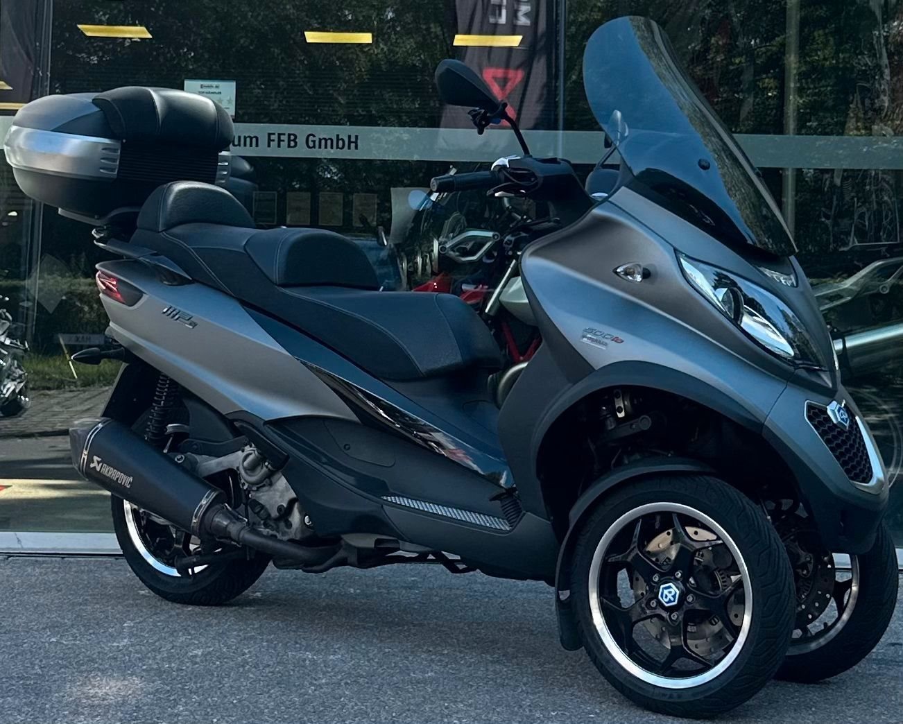 Piaggio MP3 LT 500ie Sport