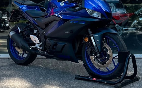 Gebrauchtmotorrad Yamaha YZF-R3 - Bild 1