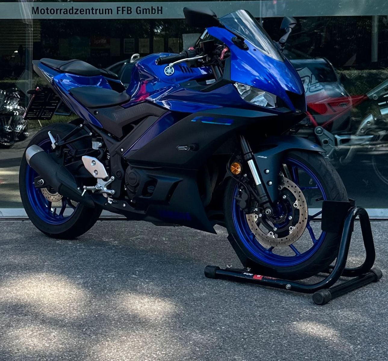 Yamaha YZF-R3