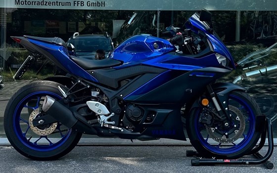 Gebrauchtmotorrad Yamaha YZF-R3 - Bild 2