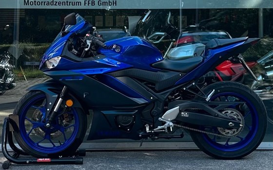 Gebrauchtmotorrad Yamaha YZF-R3 - Bild 4