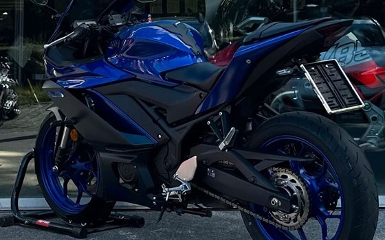 Gebrauchtmotorrad Yamaha YZF-R3 - Bild 5