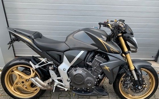 Gebrauchtmotorrad Honda CB 1000 R - Bild 1