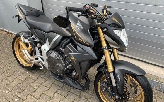 Gebrauchtmotorrad Honda CB 1000 R - Bild 2