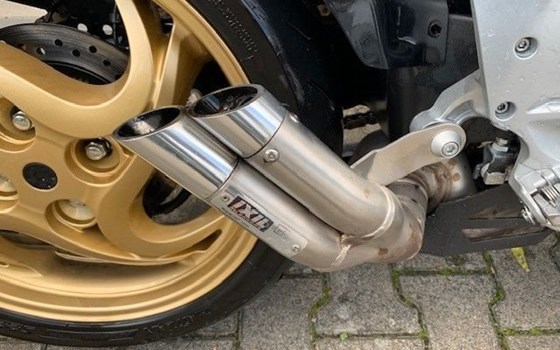Gebrauchtmotorrad Honda CB 1000 R - Bild 3