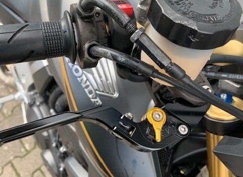 Gebrauchtmotorrad Honda CB 1000 R - Bild 4