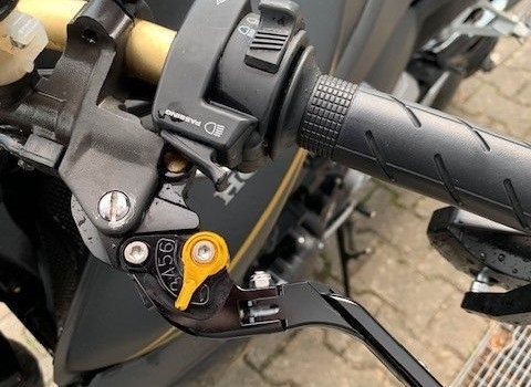 Gebrauchtmotorrad Honda CB 1000 R - Bild 5
