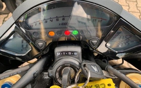 Gebrauchtmotorrad Honda CB 1000 R - Bild 7