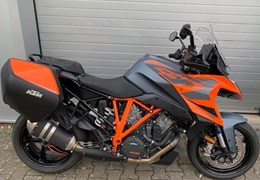 Gebrauchte KTM 1290 Super Duke GT