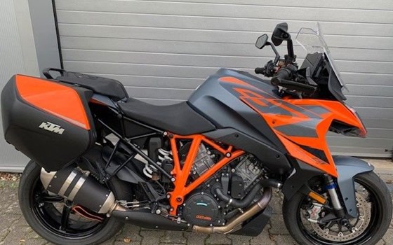 Gebrauchtmotorrad KTM 1290 Super Duke GT - Bild 1