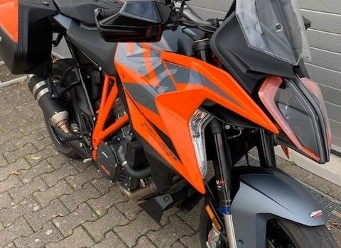 Gebrauchtmotorrad KTM 1290 Super Duke GT - Bild 2