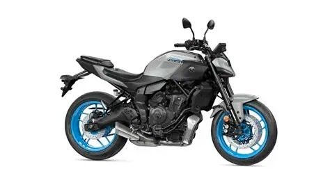 Yamaha MT-07 Y-AMT