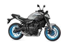 Gebrauchte Yamaha MT-07 Y-AMT