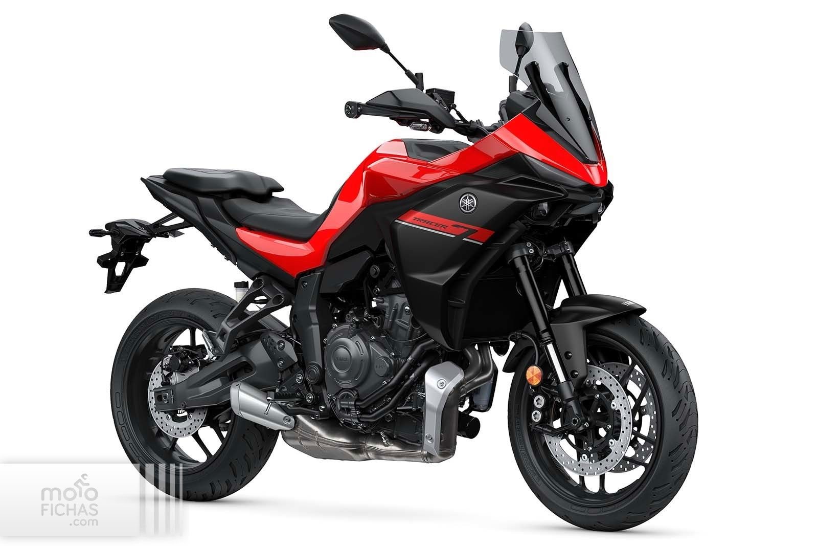 Yamaha Tracer 7