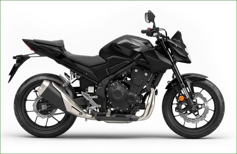 Honda CB750 Hornet<br />CB 500 Hornet Tageszulassung