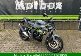 Gebrauchte Kawasaki Z125