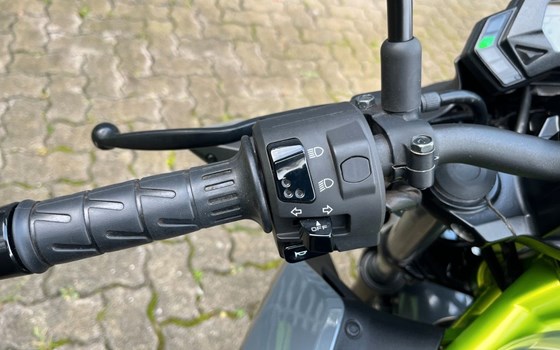 Gebrauchtmotorrad Kawasaki Z125 - Bild 10