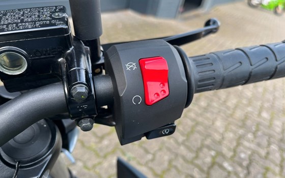 Gebrauchtmotorrad Kawasaki Z125 - Bild 11