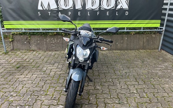 Gebrauchtmotorrad Kawasaki Z125 - Bild 12