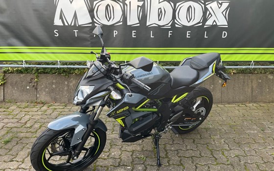 Gebrauchtmotorrad Kawasaki Z125 - Bild 13
