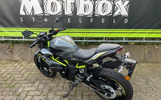 Gebrauchtmotorrad Kawasaki Z125 - Bild 15