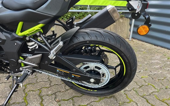 Gebrauchtmotorrad Kawasaki Z125 - Bild 16