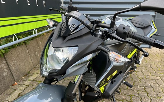 Gebrauchtmotorrad Kawasaki Z125 - Bild 18