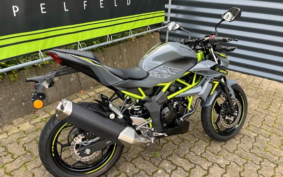 Gebrauchtmotorrad Kawasaki Z125 - Bild 3