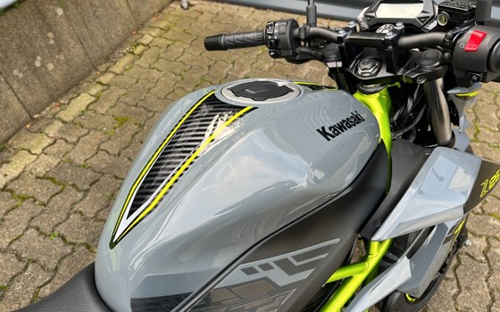 Gebrauchtmotorrad Kawasaki Z125 - Bild 8