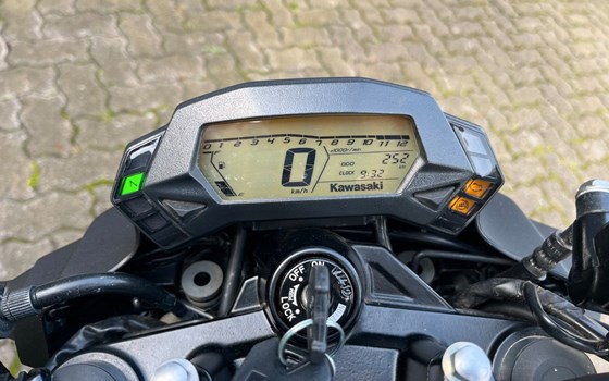 Gebrauchtmotorrad Kawasaki Z125 - Bild 9