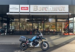 Neumotorrad Moto Guzzi V85 TT Travel