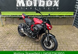 Neumotorrad Kawasaki Z900