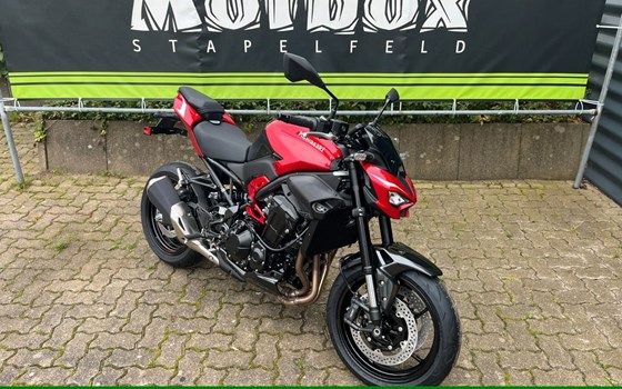 Neufahrzeug Kawasaki Z900 - Bild 1