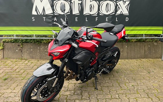 Neufahrzeug Kawasaki Z900 - Bild 17