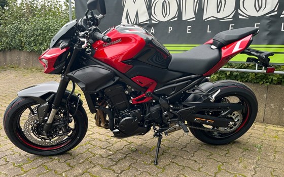 Neufahrzeug Kawasaki Z900 - Bild 19
