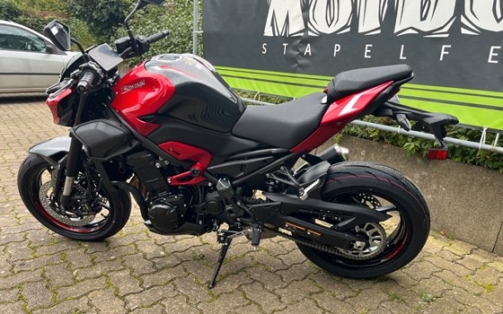Neufahrzeug Kawasaki Z900 - Bild 20