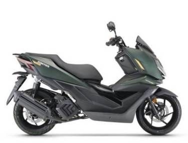 Neufahrzeug Zontes ZT 125-G1 - Bild 1