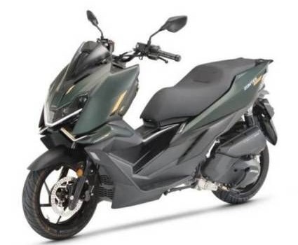 Neufahrzeug Zontes ZT 125-G1 - Bild 10
