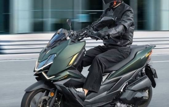 Neufahrzeug Zontes ZT 125-G1 - Bild 2