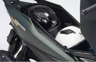 Neufahrzeug Zontes ZT 125-G1 - Bild 4