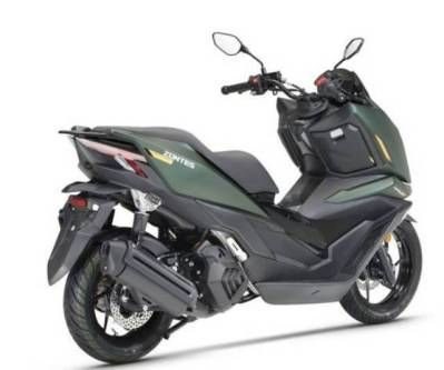 Neufahrzeug Zontes ZT 125-G1 - Bild 6