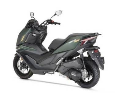 Neufahrzeug Zontes ZT 125-G1 - Bild 8