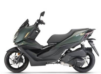 Neufahrzeug Zontes ZT 125-G1 - Bild 9