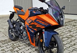 Gebrauchte KTM RC 125